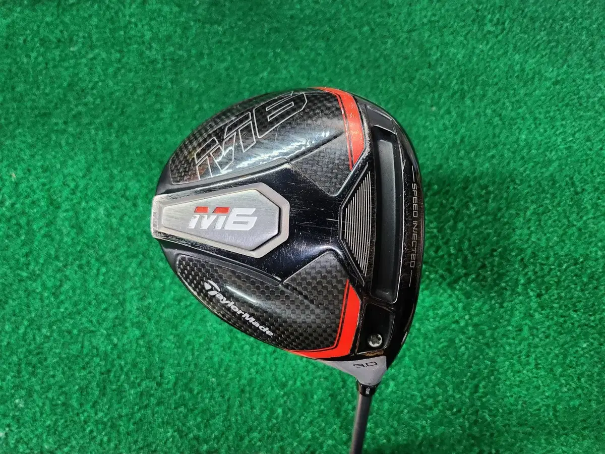 한국정품 TaylorMade 테일러메이드 M6 드라이버